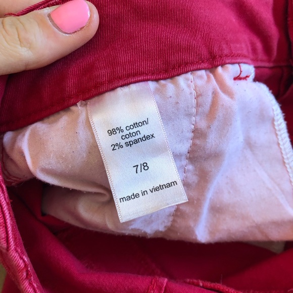 Red Shorts - Picture 4 of 4